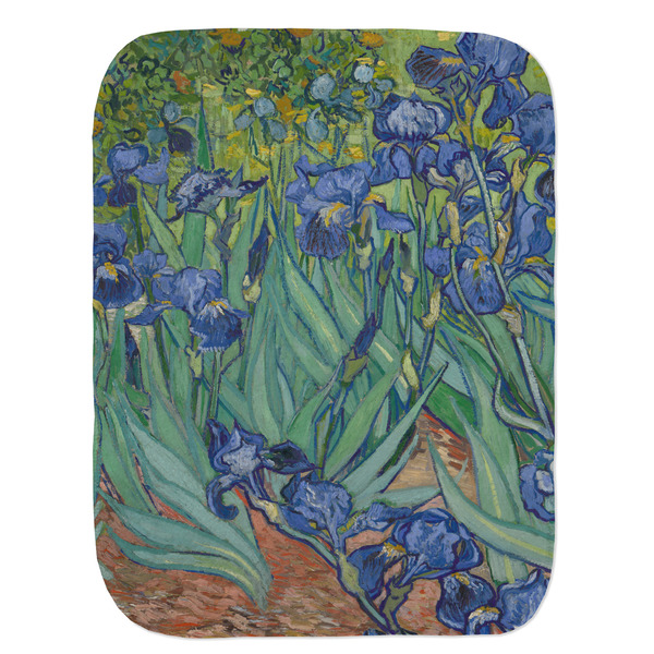 Irises (Van Gogh) Old Burp Flat