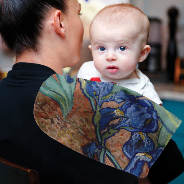 Irises (Van Gogh) Old Burp - Lifestyle