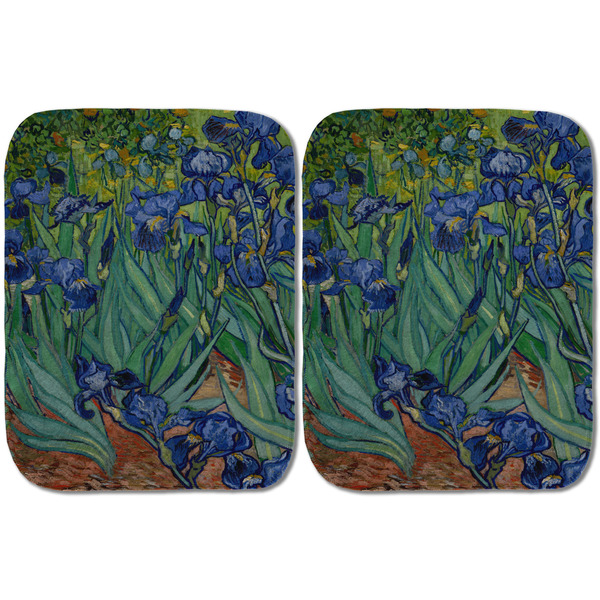 Irises (Van Gogh) Old Burps - Approval