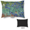 Irises (Van Gogh) Outdoor Dog Beds - Large - APPROVAL