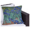 Irises (Van Gogh) Outdoor Pillow - 18"