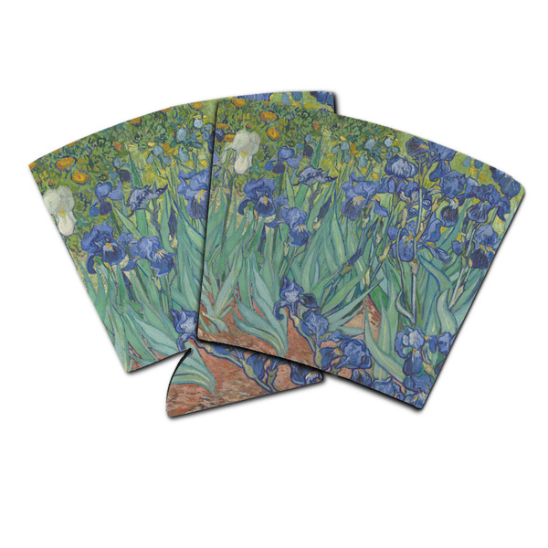Custom Irises (Van Gogh) Party Cup Sleeve