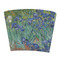 Irises (Van Gogh) Party Cup Sleeve - without bottom