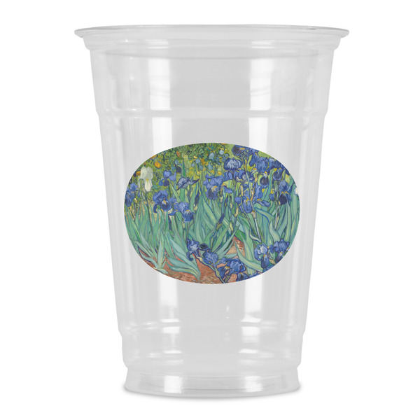 Custom Irises (Van Gogh) Party Cups - 16oz