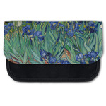 Irises (Van Gogh) Canvas Pencil Case