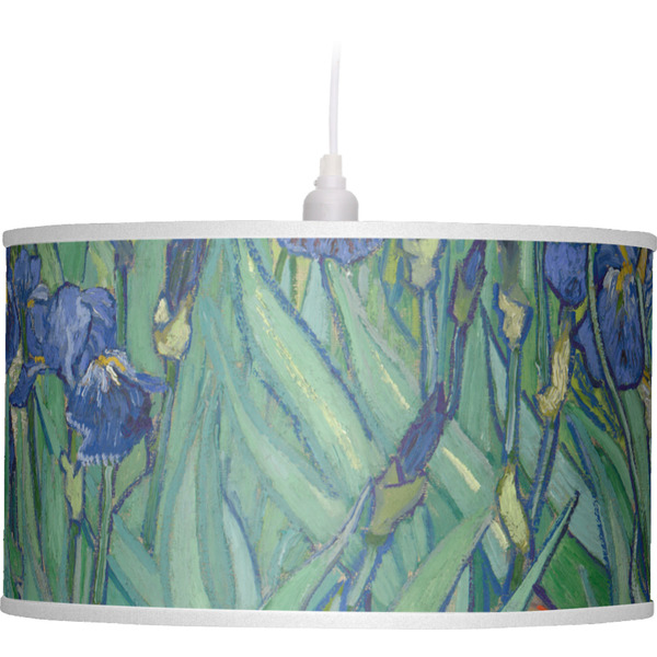 Irises (Van Gogh) Pendant Lamp Shade