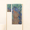 Irises (Van Gogh) Personalized Towel Set