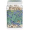 Irises (Van Gogh) Dog Treat Jar