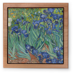 Irises (Van Gogh) Pet Urn