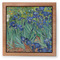 Irises (Van Gogh) Pet Urn - Apvl