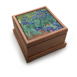 Irises (Van Gogh) Pet Urn