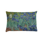 Irises (Van Gogh) Pillow Case - Standard