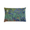 Irises (Van Gogh) Pillow Case - Standard - Front