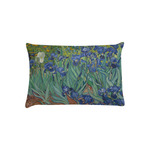 Irises (Van Gogh) Pillow Case - Toddler