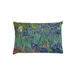 Irises (Van Gogh) Pillow Case - Toddler