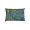 Irises (Van Gogh) Pillow Case - Toddler - Front