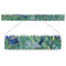 Irises (Van Gogh) Plastic Ruler - 12" - PARENT MAIN