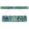 Irises (Van Gogh) Plastic Ruler - 12"
