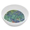 Irises (Van Gogh) Melamine Bowl - 8 oz