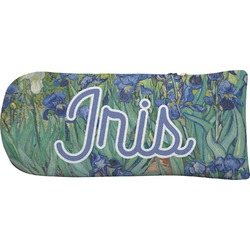Irises (Van Gogh) Putter Cover
