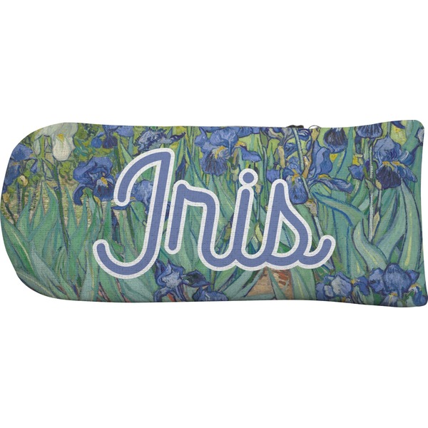 Irises (Van Gogh) Putter Cover (Front)
