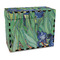 Irises (Van Gogh) Recipe Box - Full Color - Front/Main