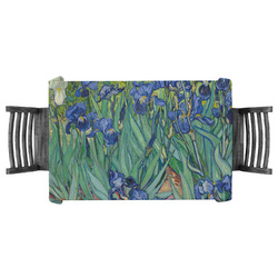 Irises (Van Gogh) Tablecloth - 58"x58"