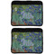 Irises (Van Gogh) Seat Belt Cover (APPROVAL Update)