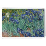 Irises (Van Gogh) Serving Tray