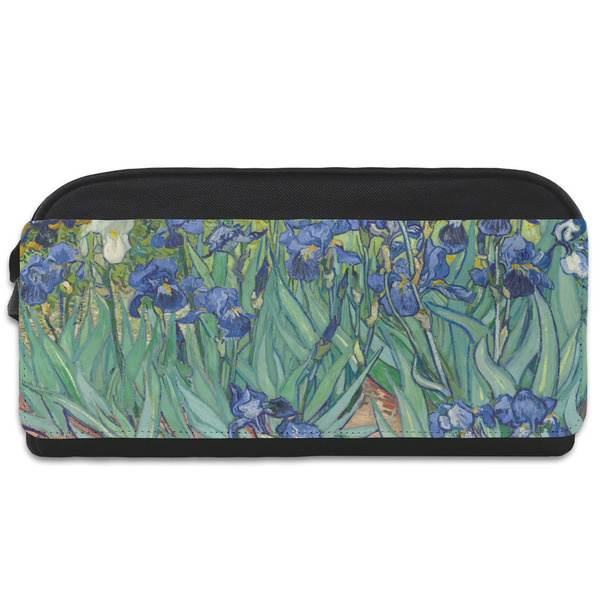 Custom Irises (Van Gogh) Shoe Bag