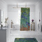 Irises (Van Gogh) Shower Curtain - 70"x83"