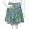 Irises (Van Gogh) Skater Skirt - X Large