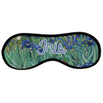 Irises (Van Gogh) Sleeping Eye Masks - Large