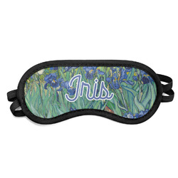 Irises (Van Gogh) Sleeping Eye Mask