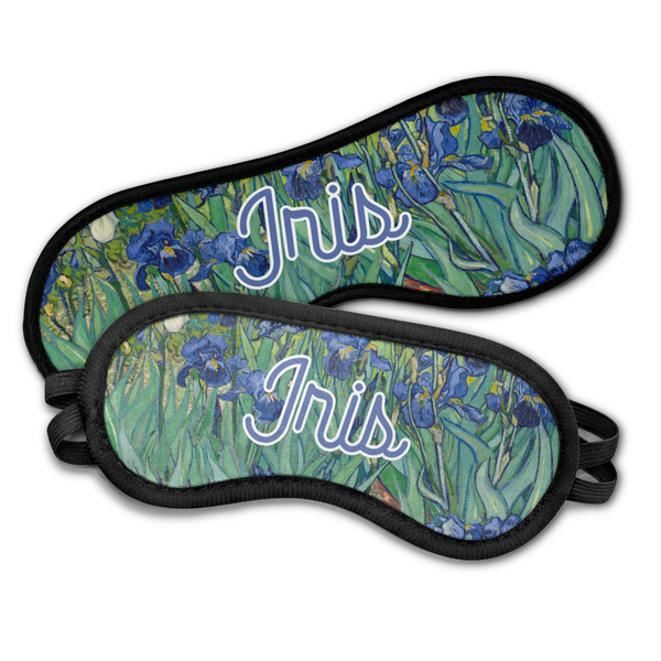 Irises (Van Gogh) Sleeping Eye Masks - PARENT