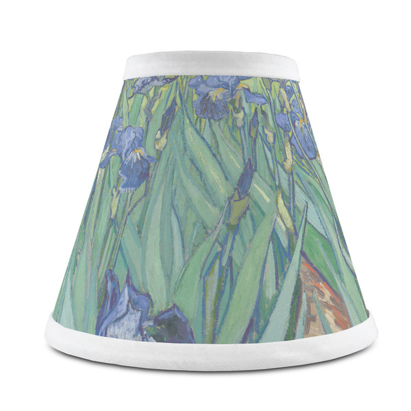 Custom Irises (Van Gogh) Chandelier Lamp Shade