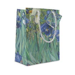 Irises (Van Gogh) Small Gift Bag