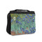 Irises (Van Gogh) Small Travel Bag - FRONT