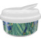 Irises (Van Gogh) Snack Container (Personalized)