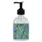 Irises (Van Gogh) Soap/Lotion Dispenser (Glass)