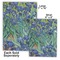 Irises (Van Gogh) Soft Cover Journal - Compare