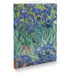 Irises (Van Gogh) Softbound Notebook