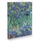 Irises (Van Gogh) Soft Cover Journal - Main