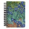 Irises (Van Gogh) Spiral Notebook - 5x7