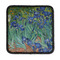 Irises (Van Gogh) Square Patch