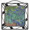 Irises (Van Gogh) Square Trivet - w/tile