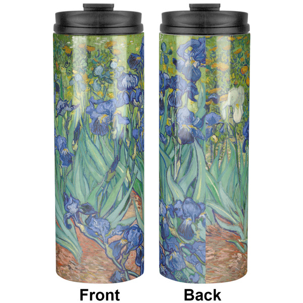 Irises (Van Gogh) Stainless Steel Tumbler - Apvl