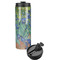 Irises (Van Gogh) Stainless Steel Skinny Tumbler