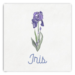 Irises (Van Gogh) Paper Dinner Napkins