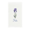 Irises (Van Gogh) Guest Paper Towels - Full Color - Standard